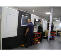 Car milling compound lathe