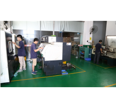 High Speed Lathe