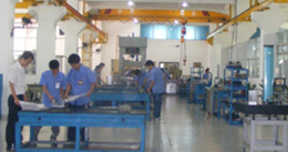 Mould Assembly Workshop