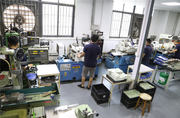 Grinding Workshop