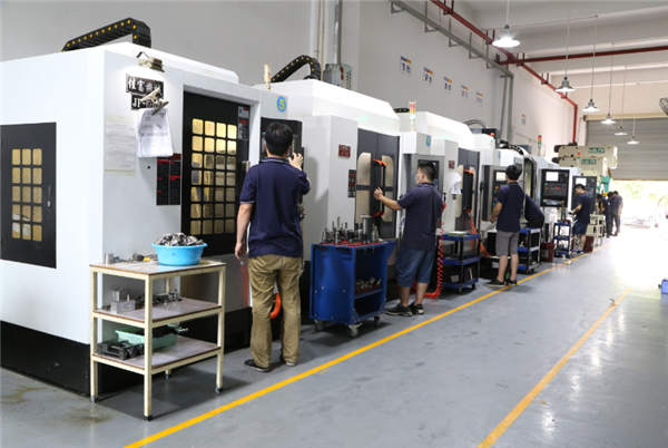 CNC Workshop