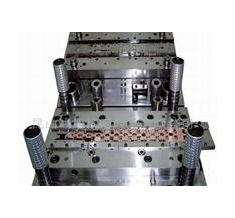 Precise continuous mould（terminal with hole）