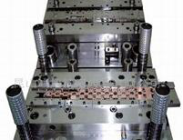 Precise continuous mould（terminal with hole）