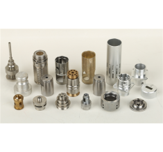 By precise milling