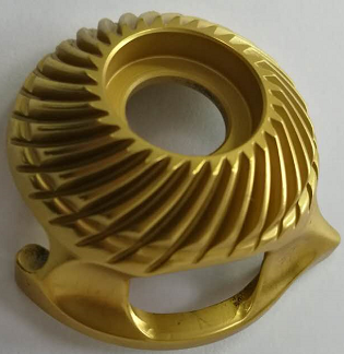Precision parts