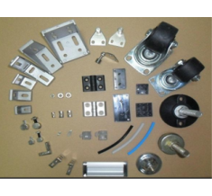 Hardware bag accessories