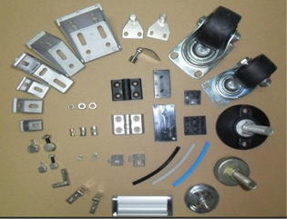Hardware bag accessories