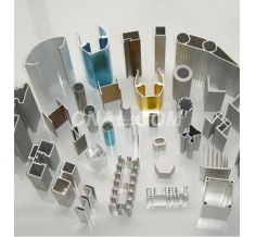 Section Aluminum Processing
