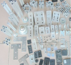 Section Aluminum Processing