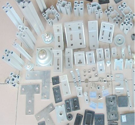 Section Aluminum Processing