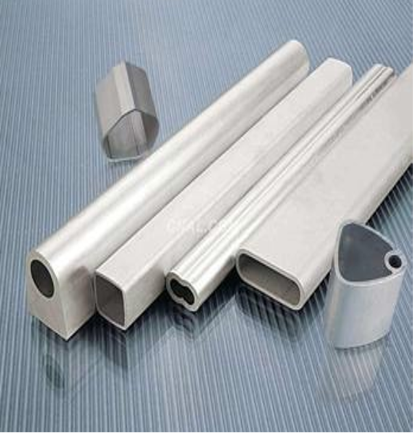 Section Aluminum Processing