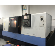 韩国D00SAN CNC  车床