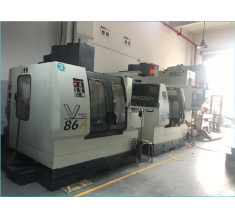 台湾 永进 CNC 加工中心