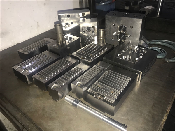 压铸模具精密模具零件